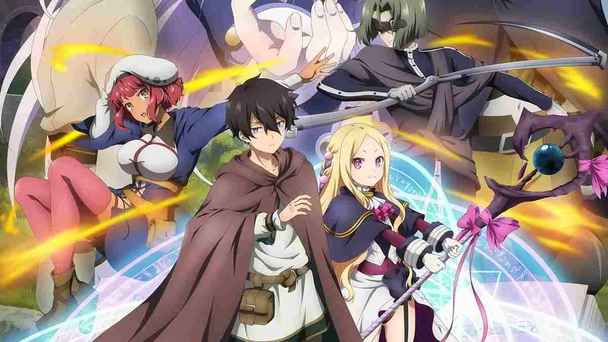Mahoutsukai Reimeiki Season 2