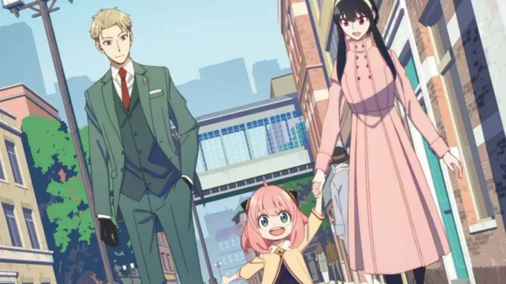 Spy x Family Season 2