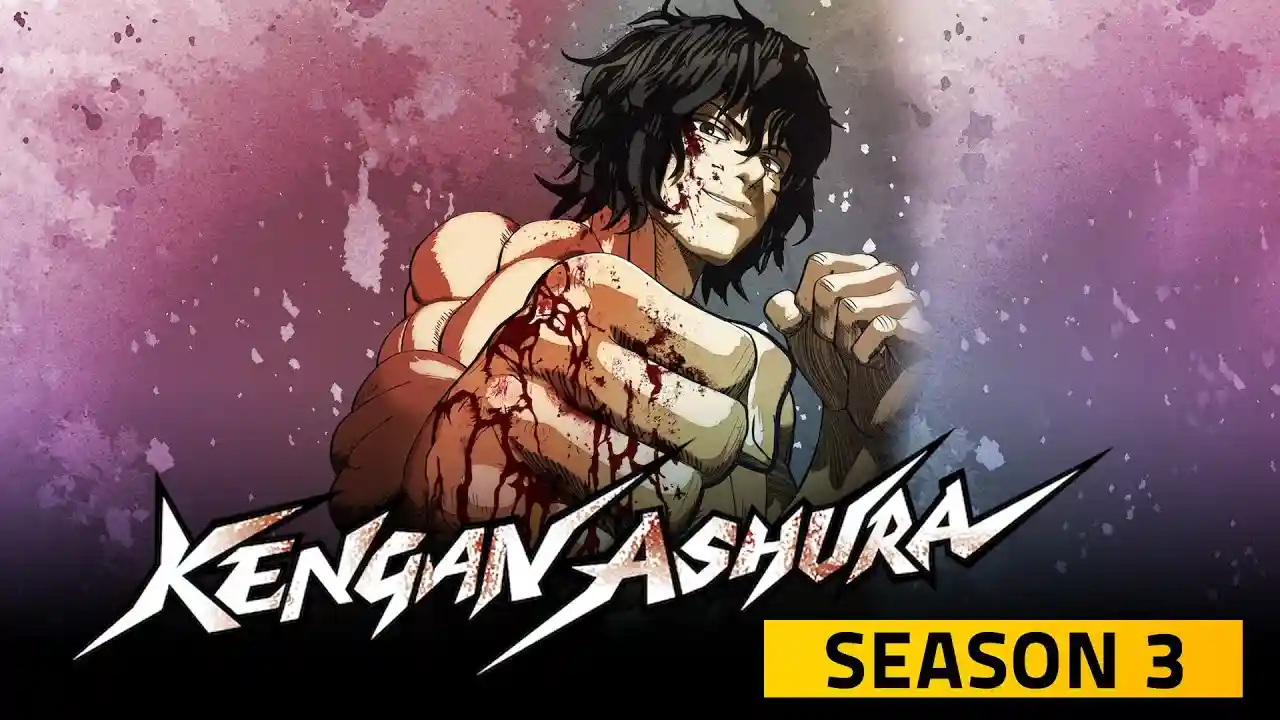 Kengan Ashura Season 3