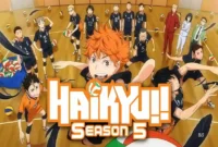 Haikyuu Season 5
