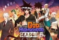 God of Highschool Season 2