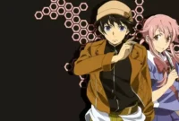 Mirai Nikki Season 2