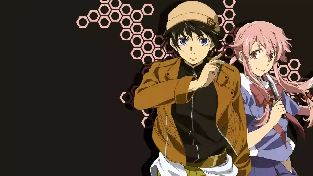 Mirai Nikki Season 2