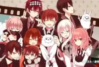 Nakanohito Genome Season 2