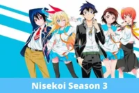 Nisekoi Season 3
