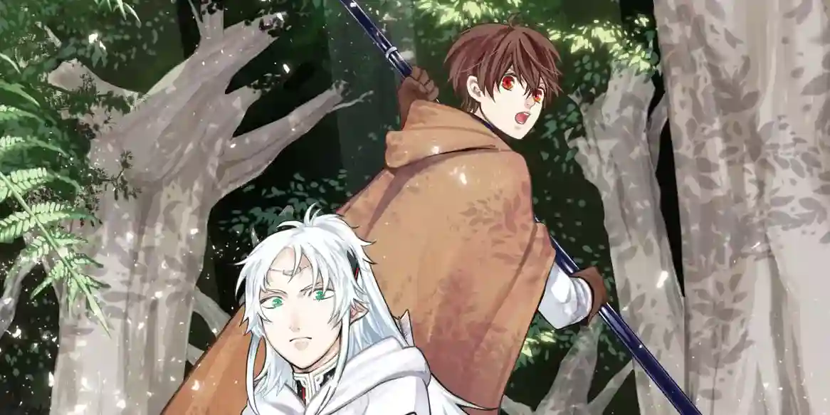 The Faraway Paladin Season 2