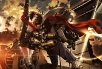 Koutetsujou no Kabaneri season 2
