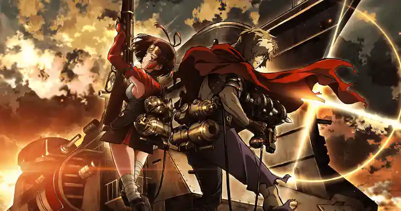 Koutetsujou no Kabaneri season 2
