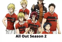All Out Season 2