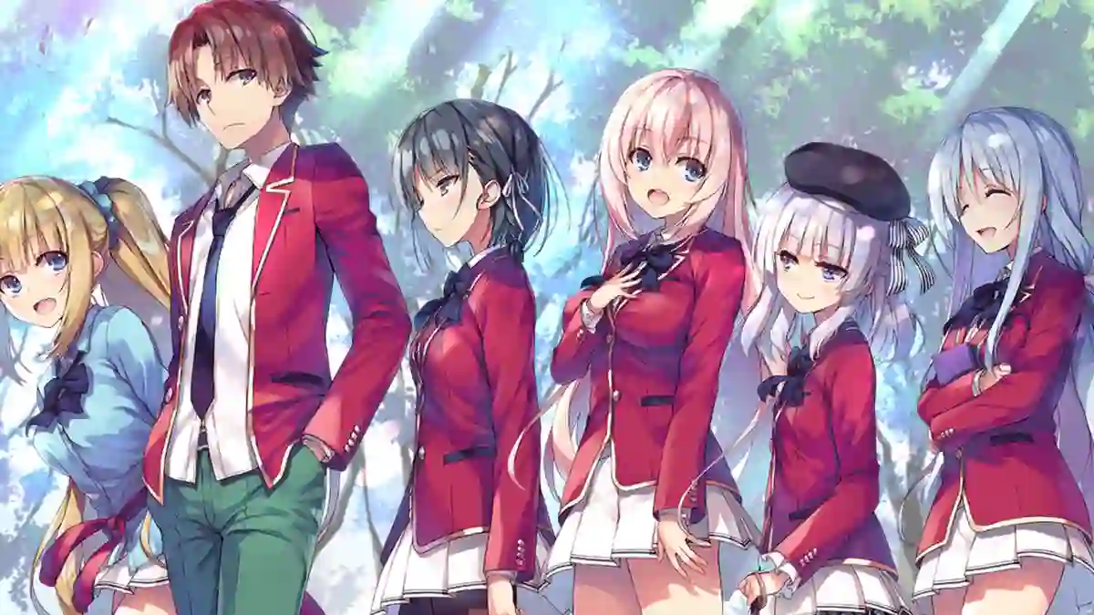 Classroom Of The Elite Season 3