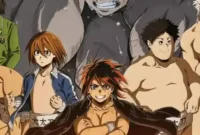 Hinomaruzumou Season 2