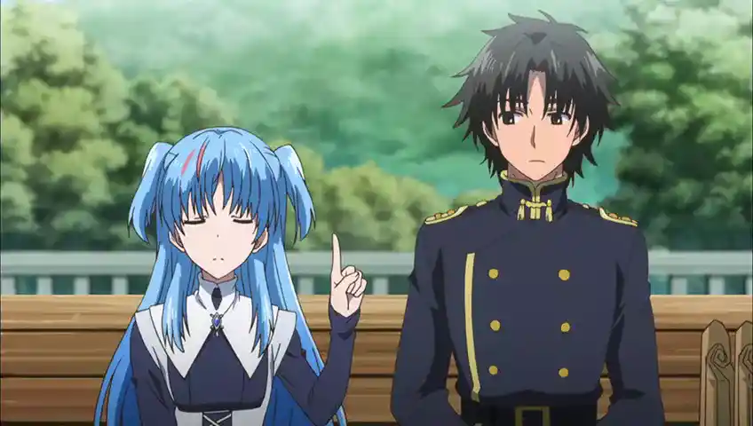 Shuumatsu Nani Shitemasu ka season 2