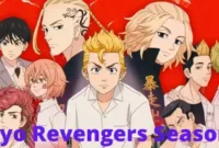 Tokyo Revengers Season 2