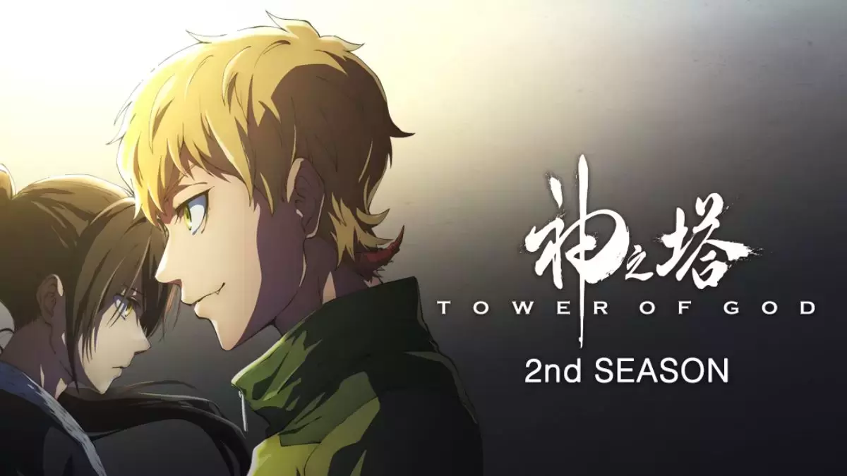 Tower Of God Season 2