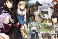 Death March Season 2