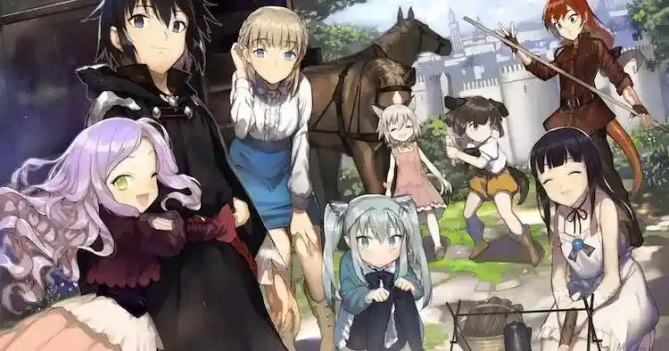 Death March Season 2