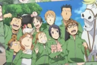Gin no Saji Season 3