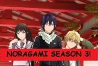 Noragami Season 3