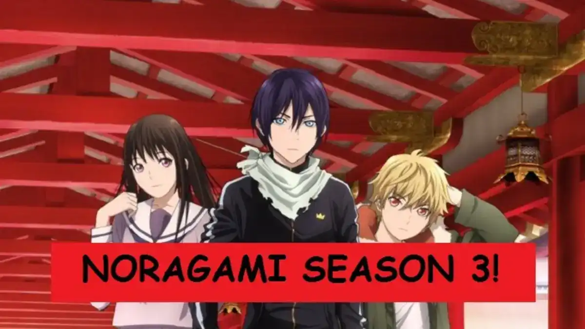 Noragami Season 3