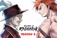 Record of Ragnarok Season 2