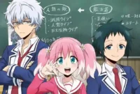 Talentless Nana Season 2