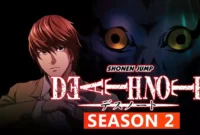Death Note Season 2