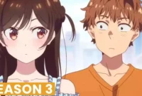 Rent A Girlfriend Season 3