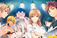 Food Wars Season 6