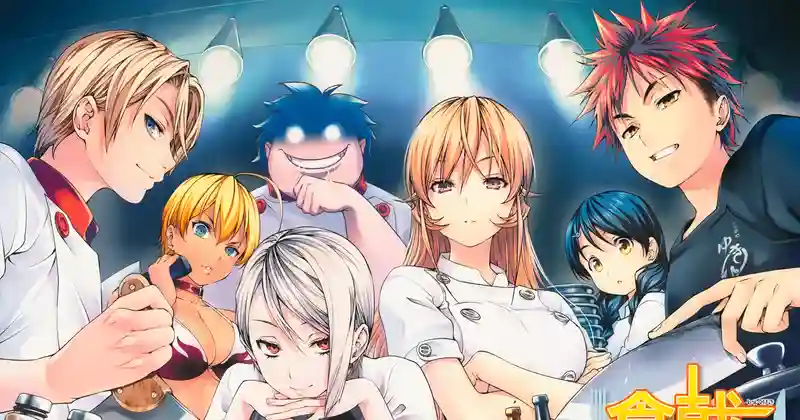 Food Wars Season 6