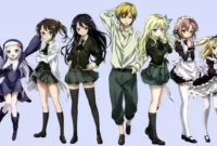 Haganai Season 3