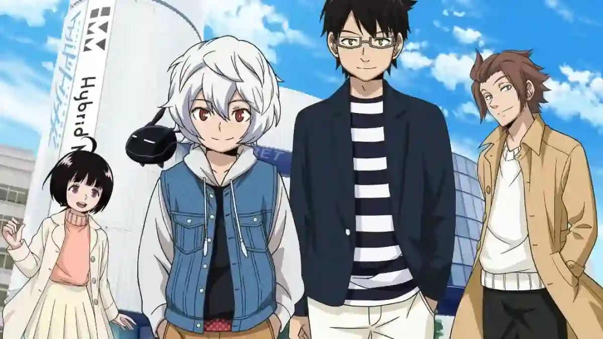 World Trigger Season 4