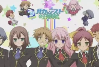 Baka to Test Season 3