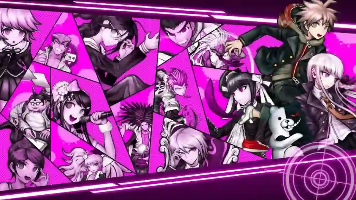 Danganronpa Season 4