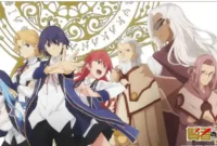 Kenja No Mago Season 2