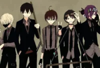 Nakanohito Genome Season 2