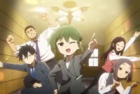 Senpai ga Uzai Season 2