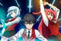 Hyouken no Majutsushi Season 2