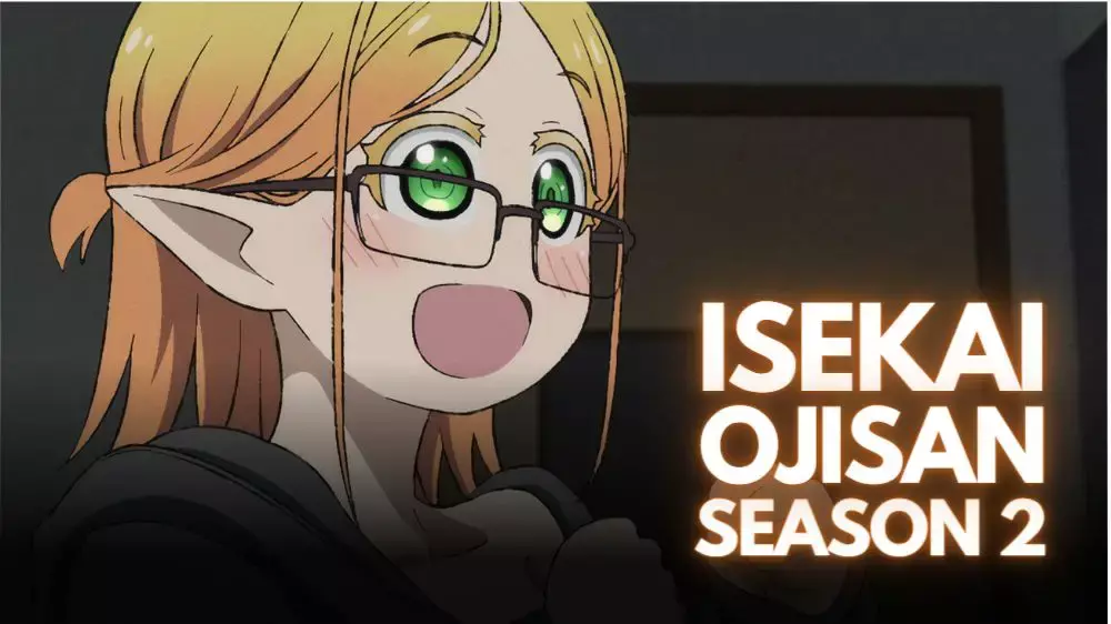 Isekai Ojisan Season 2