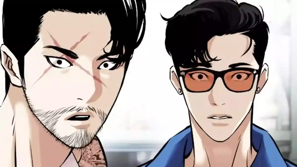 Lookism Chapter 449