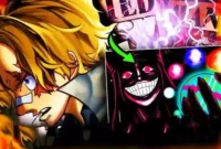 One Piece Chapter 1085