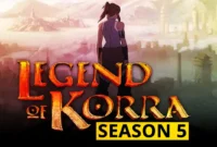 The Legend of Korra Season 5
