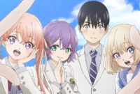 Kakkou no Linazuke Season 2