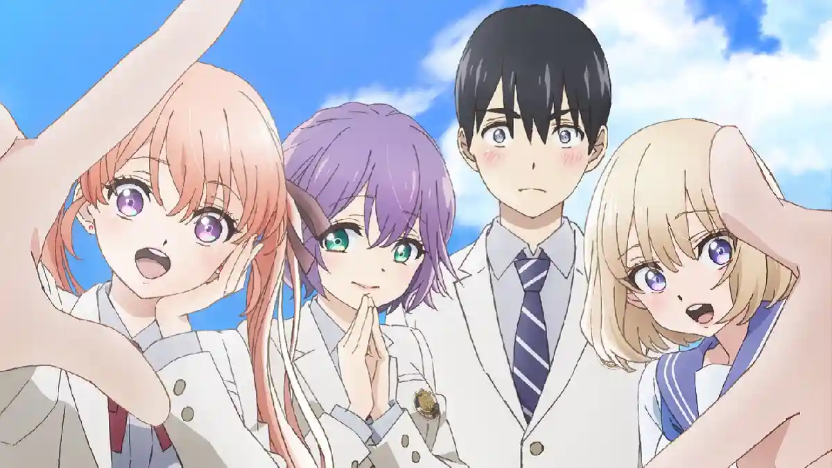 Kakkou no Linazuke Season 2