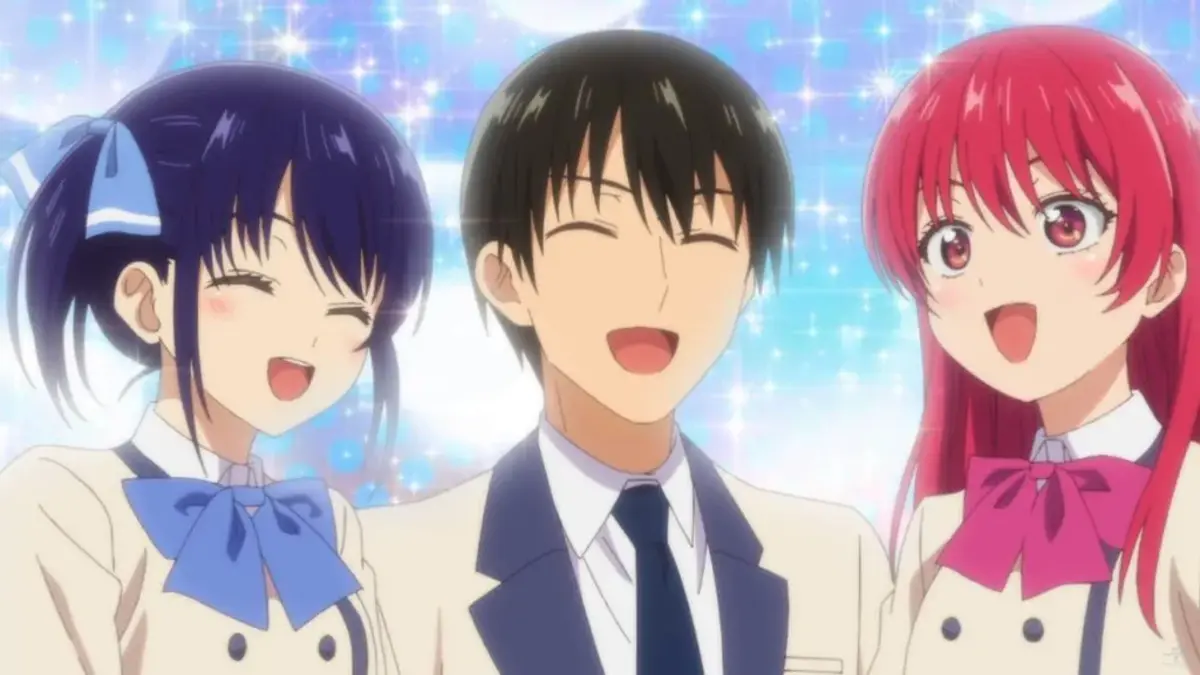 Kanojo mo Kanojo Season 2