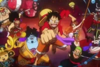 One Piece Chapter 1086