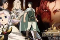 Arslan Senki Season 3