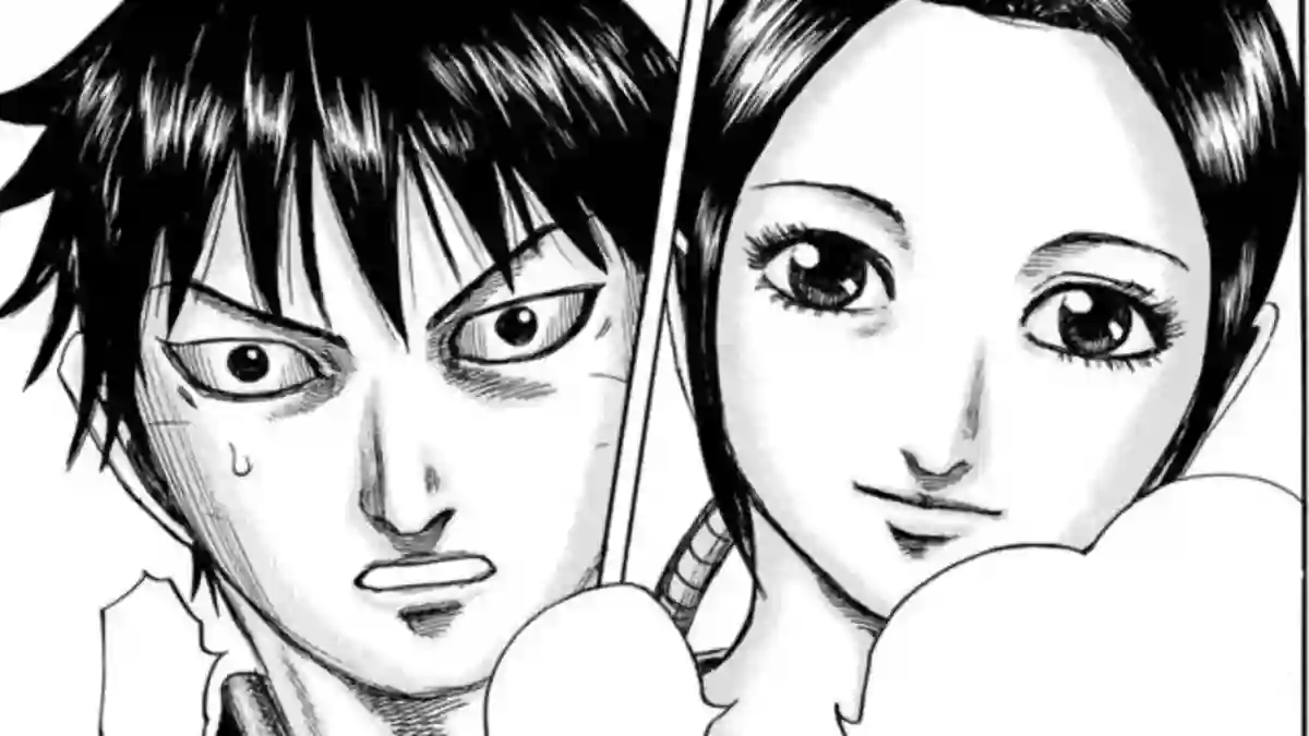 Kingdom Chapter 766
