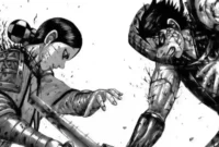 Kingdom Chapter 807