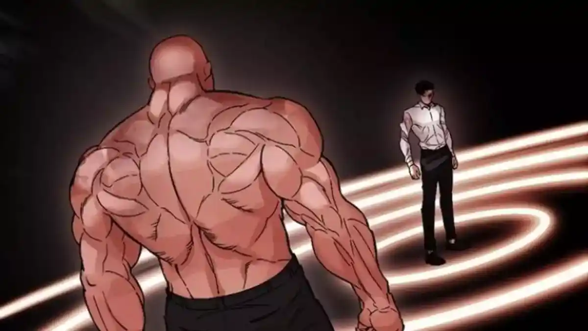 Lookism Chapter 458