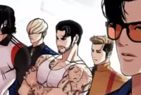 Lookism Chapter 459